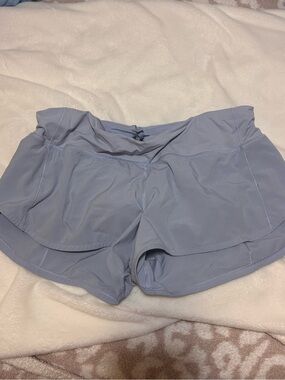 Blue/Purple LULULEMON size 6